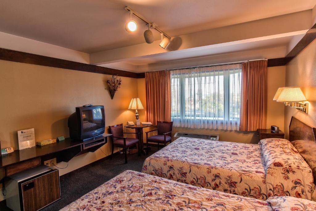 Islands Inn Анакортес Стая снимка