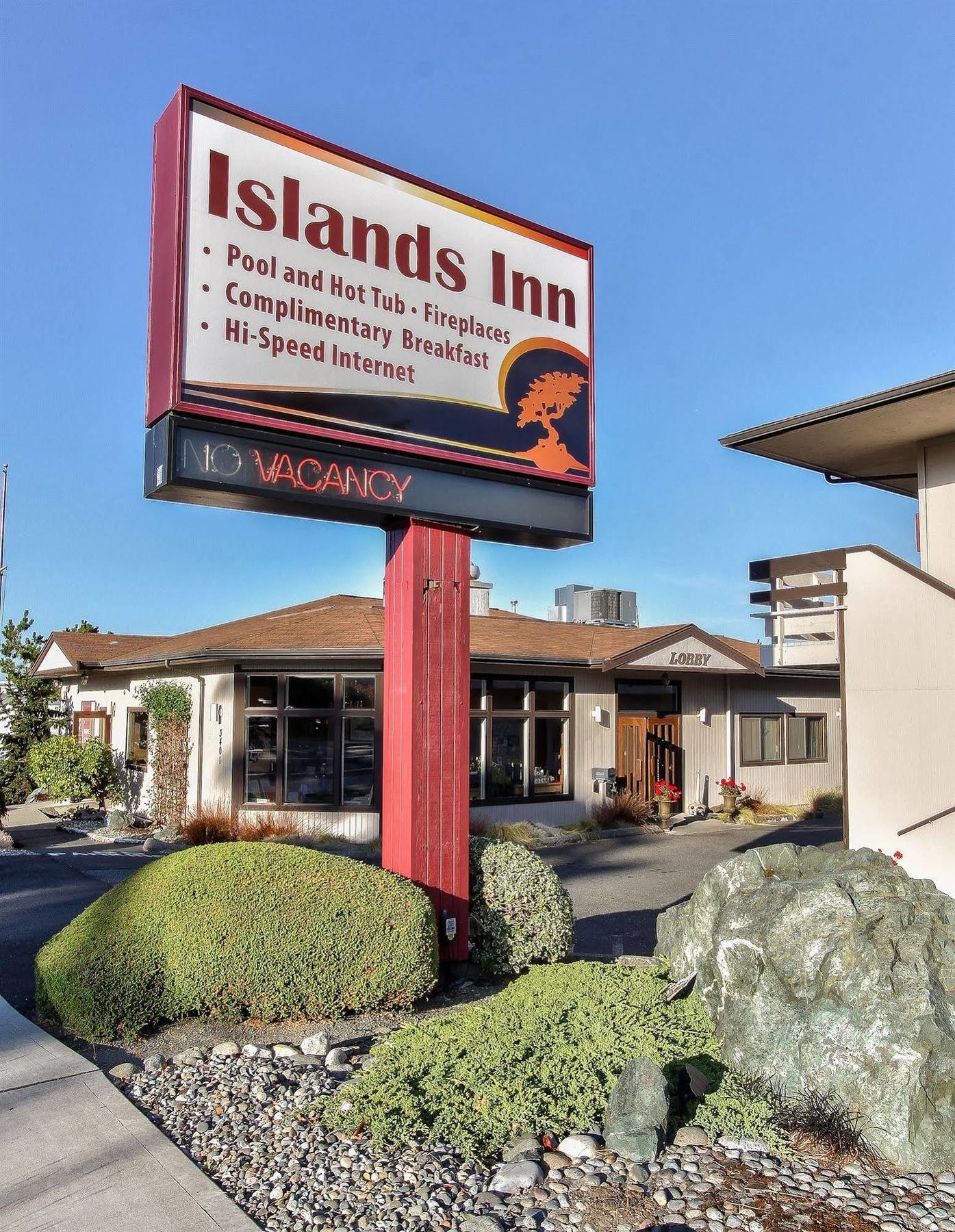 Islands Inn Анакортес Екстериор снимка
