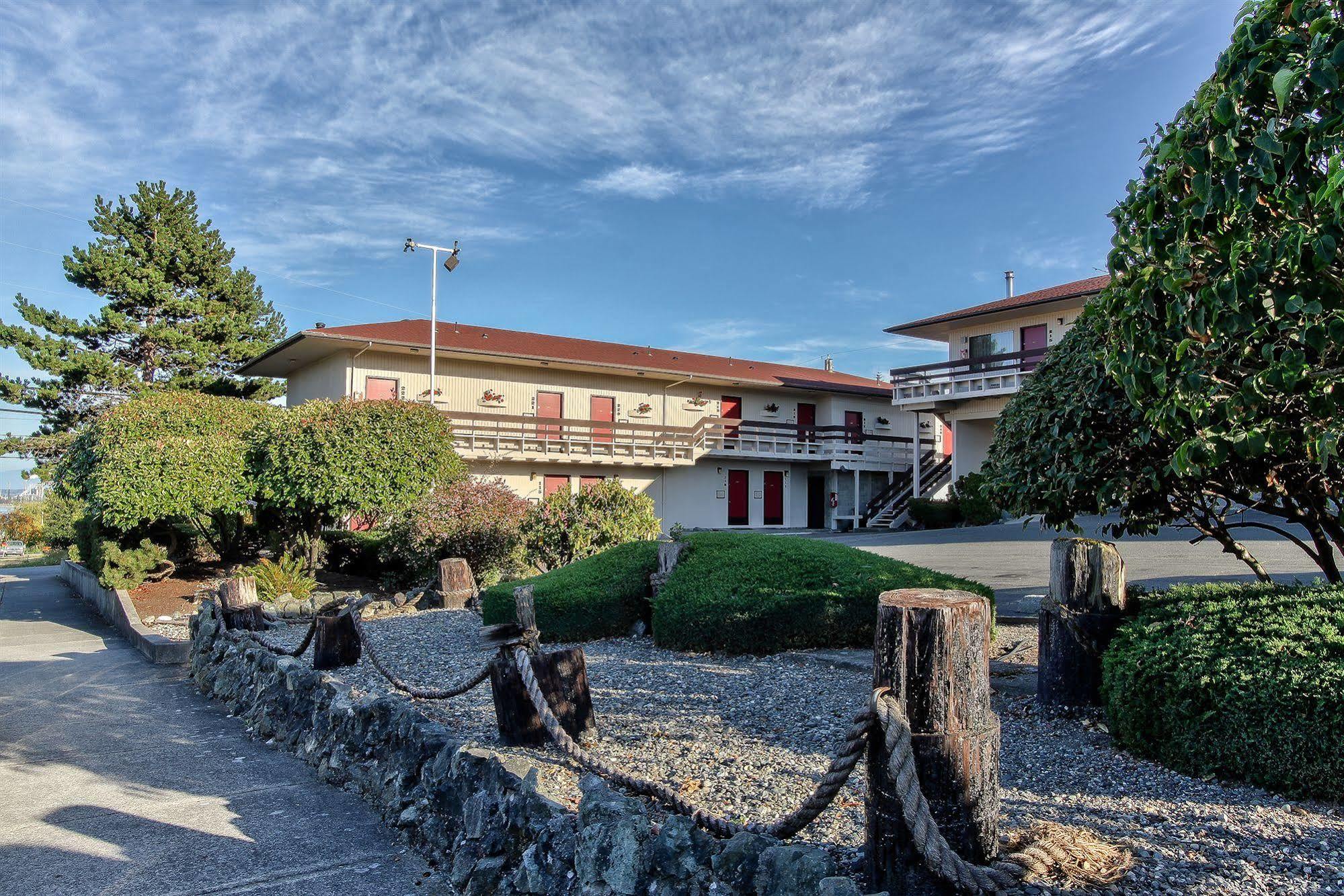 Islands Inn Анакортес Екстериор снимка